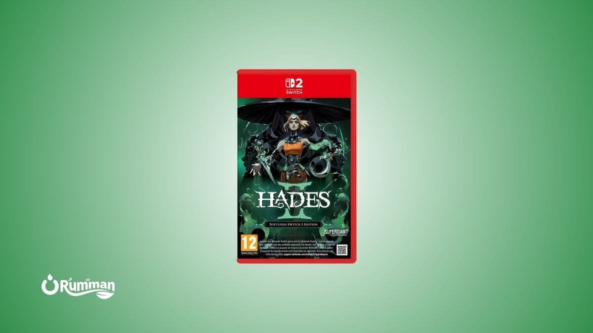 Hades II – Descent into Dark Magic