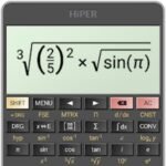 HiPER Scientific Calculator