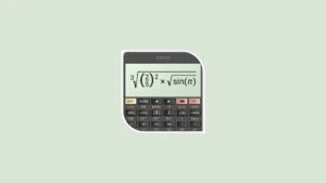 HiPER Scientific Calculator – Advanced algebraic graphing calculator