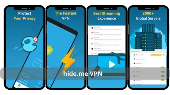 مشغل Hide.me هايد دوت مي