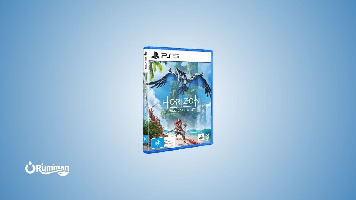 Horizon Forbidden West Complete Edition – Post-Apocalyptic Action RPG