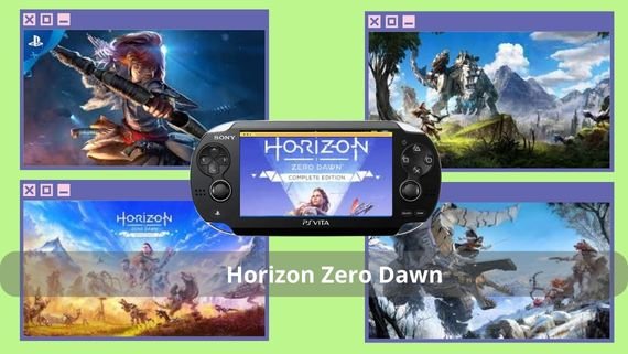 Horizon Zero Dawn