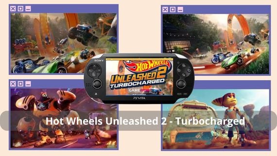 Hot Wheels Unleashed 2 - Turbocharged