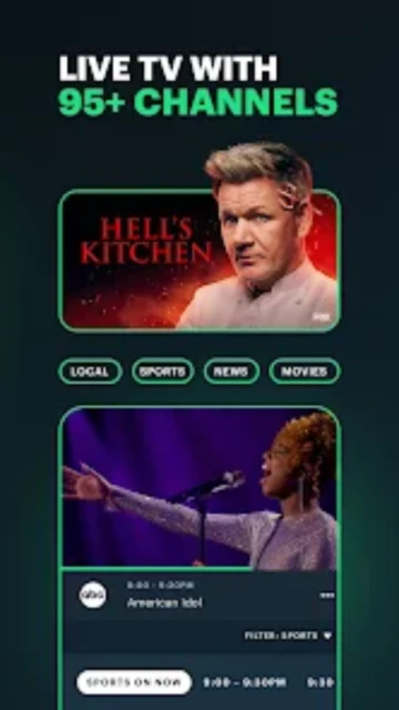 Hulu app