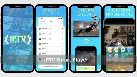 IPTV Smart Player