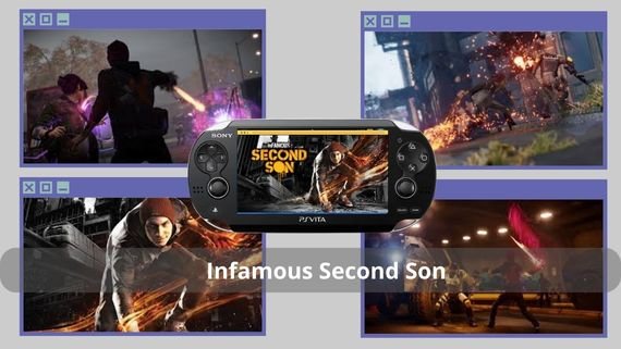 Infamous Second Son