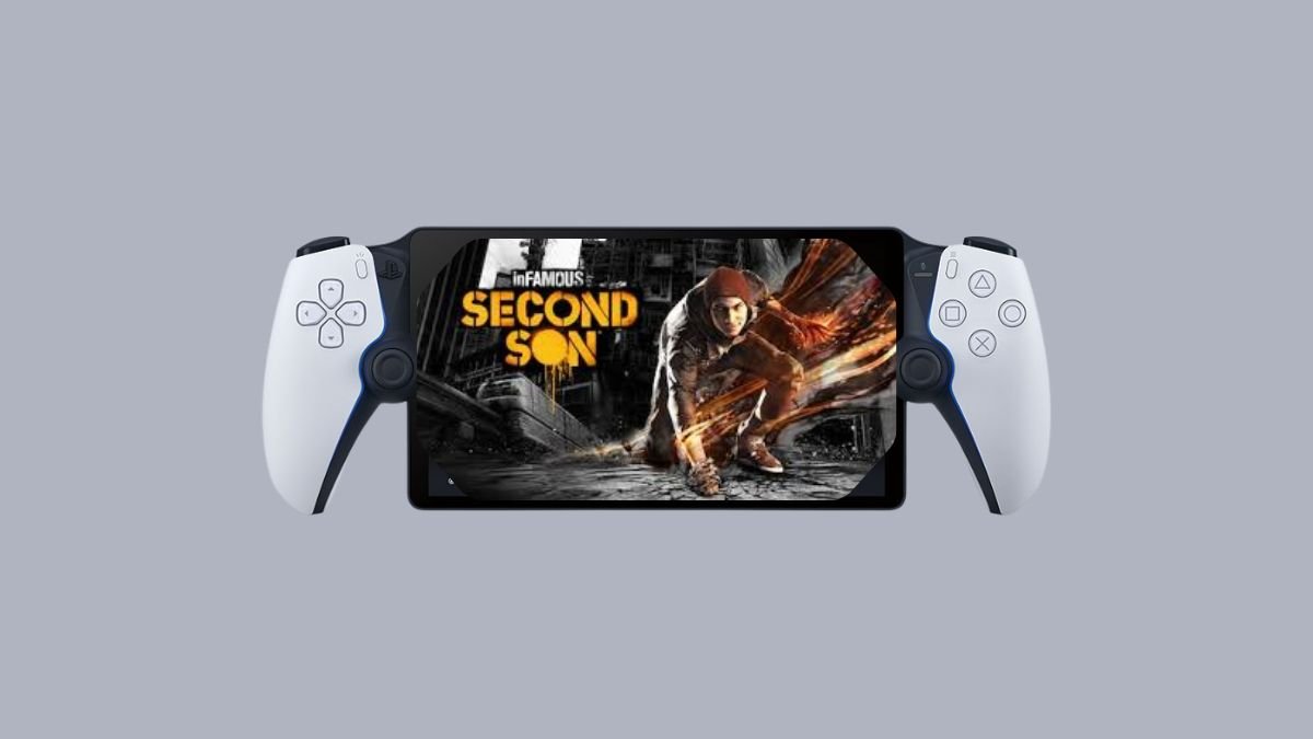 Infamous Second Son – Infamous Second Son Seattle Powers Redemption