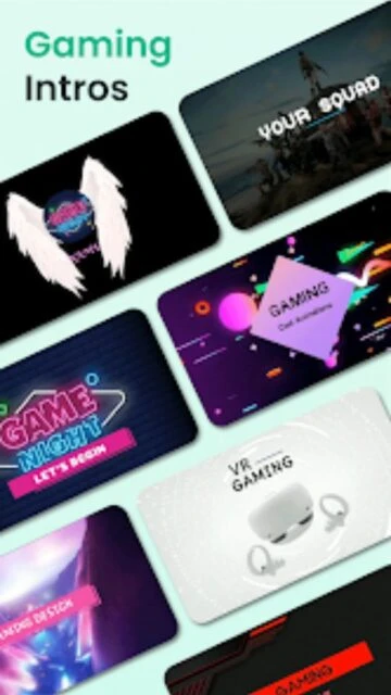 Intro Video Maker FX