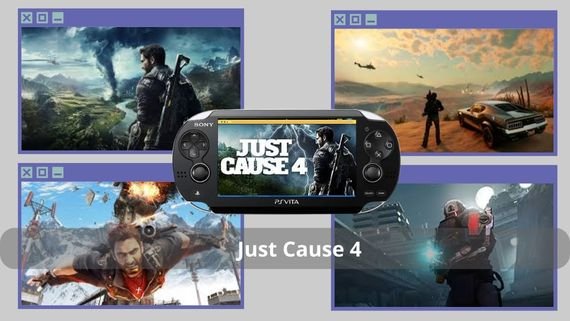 Just Cause 4