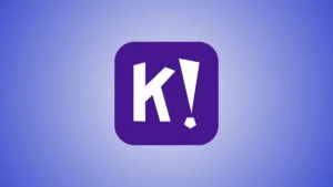 Kahoot! – Fun interactive quiz app for all ages
