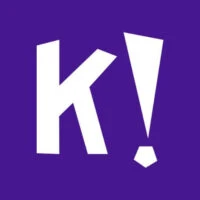 Kahoot! – Fun interactive quiz app for all ages Logo