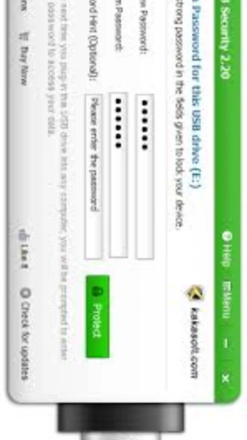 Kakasoft USB Security