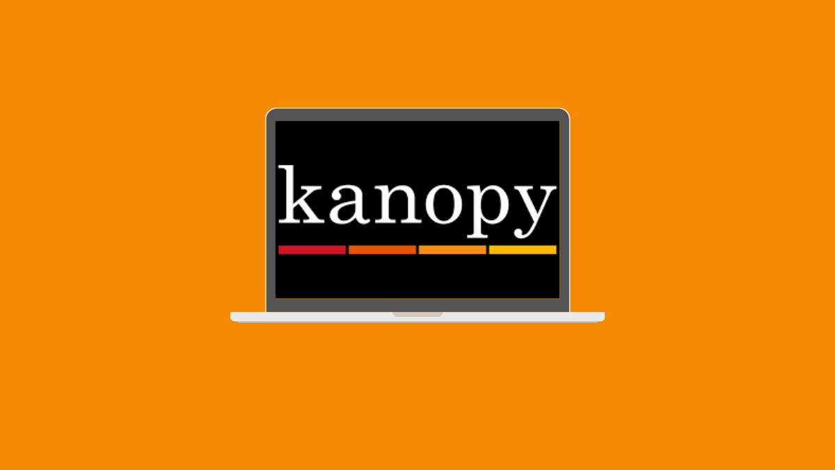 Kanopy – Free streaming library service for schools and libraries
