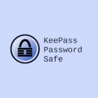KeePass – Free Open-Source Password Manager for Windows Logo