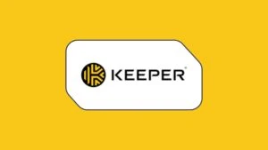 Keeper Security – Enterprise Password Manager with Zero-Knowledge Architecture