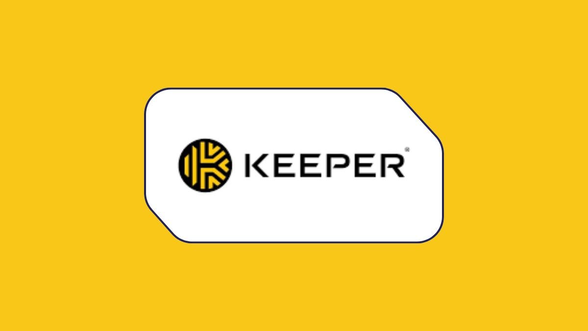 Keeper Security – Enterprise Password Manager with Zero-Knowledge Architecture