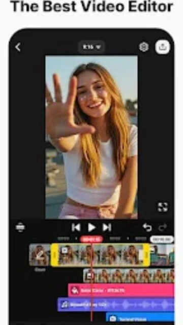 KineMaster PHPTO COVER