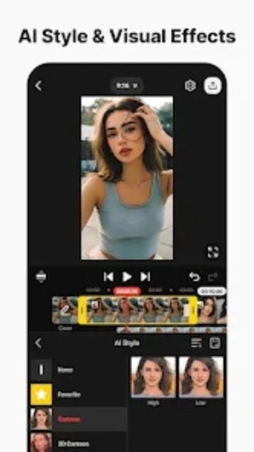 KineMaster PHPTO COVER