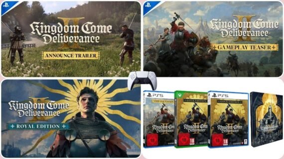 Medieval realism in Kingdom Come 2 KCD 2 with precise details