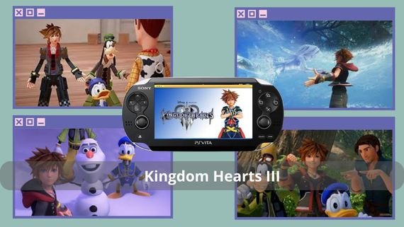 Kingdom Hearts III