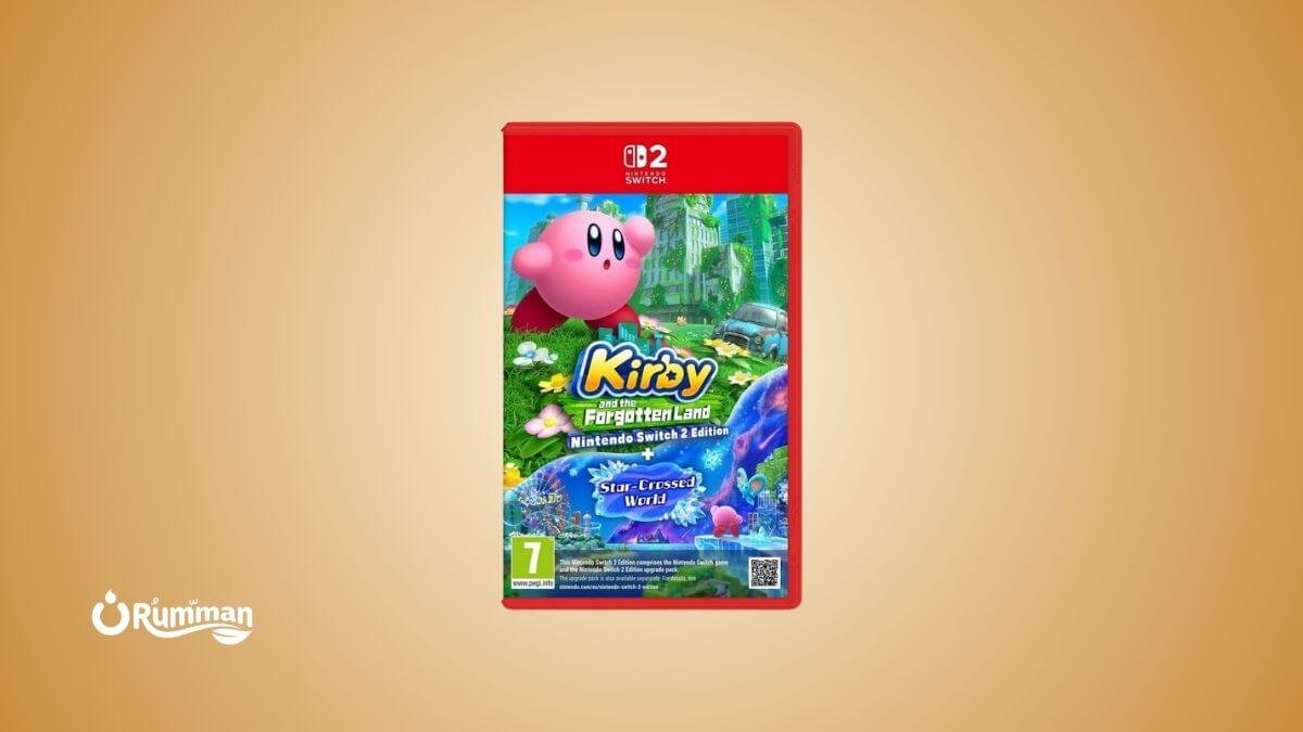 Kirby and the Forgotten Land – First 3D Kirby Adventure