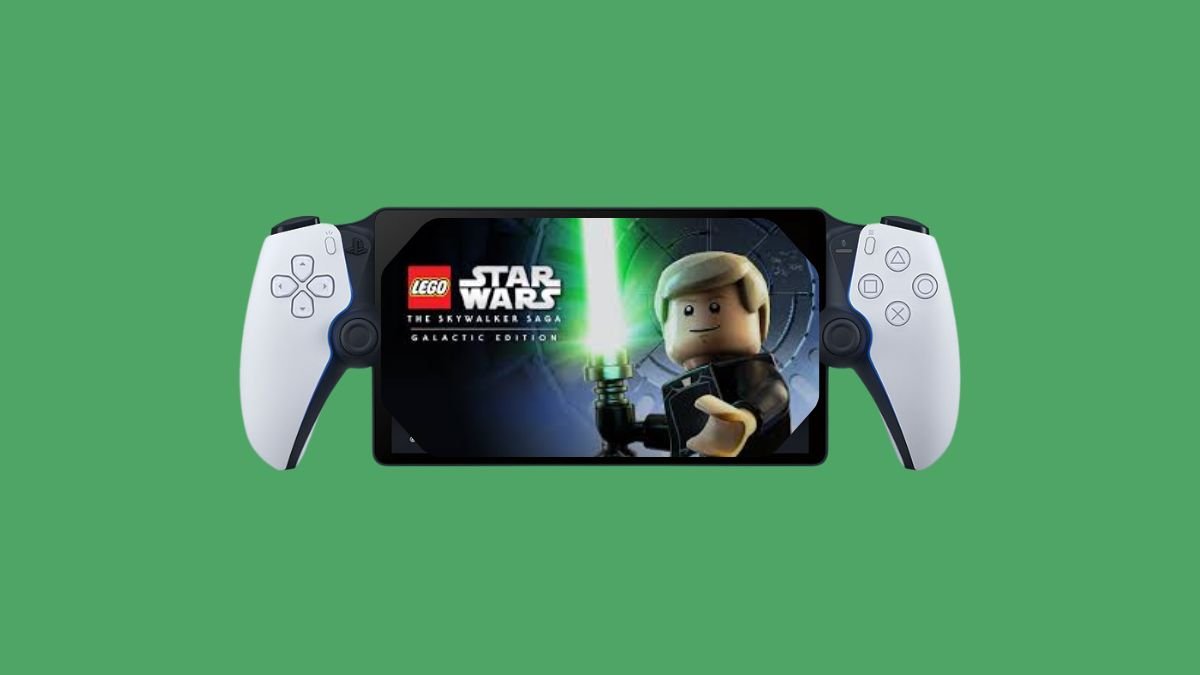 LEGO Star Wars: The Skywalker Saga – Complete Brick Adventure