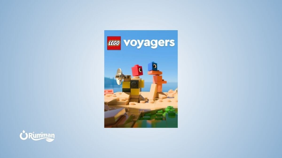 Lego Voyagers – A Masterpiece of Minimalist Co-op
