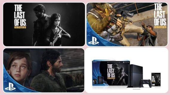 The Last of Us Remastered post-disaster atmosphere and a painful emotional companionship