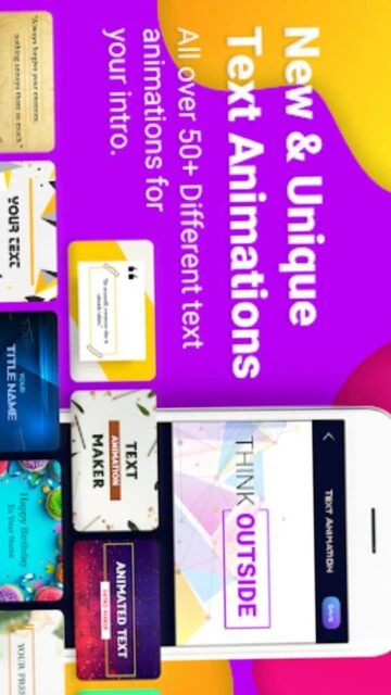 Legend - Intro & Animated Text Screenshot