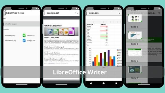 LibreOffice Writer