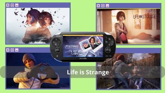 Life is Strange
