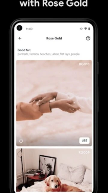 Lightroom Mobile Premium