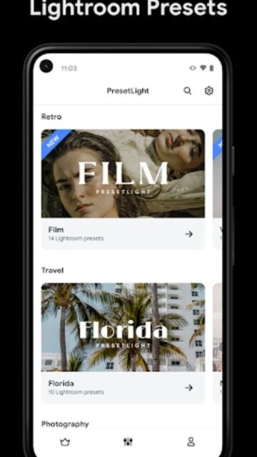 Lightroom Mobile Premium