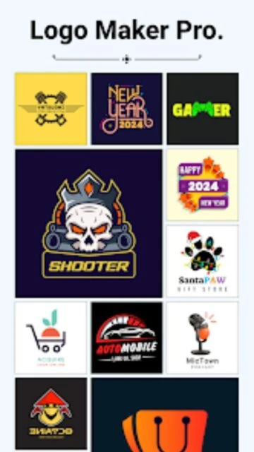 Logo Maker And Logo Creator 3D