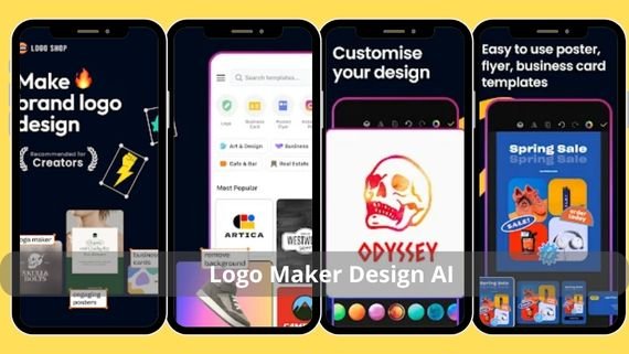 Logo Maker Design AI