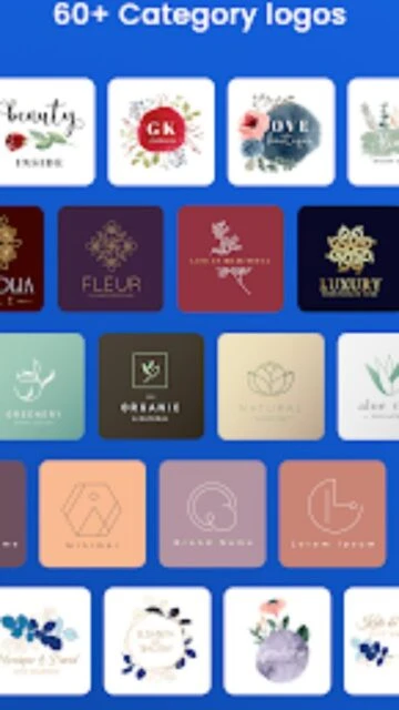 Logo Maker Easy Logo Creator