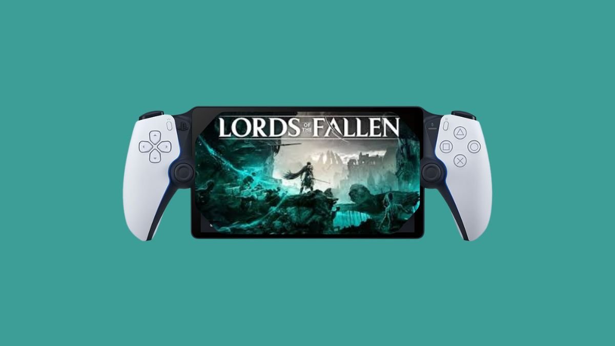 Lords of the Fallen – Dark Fantasy Action RPG Reboot