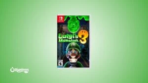 Luigi’s Mansion 3 – Haunted Hotel Adventure