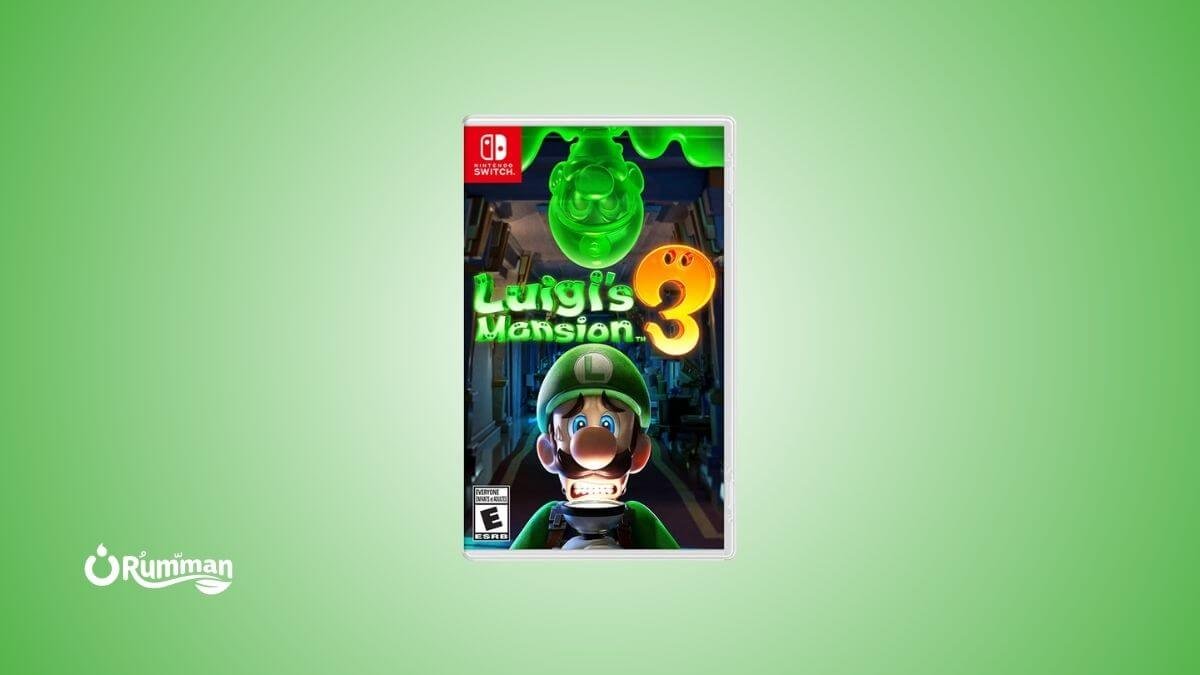 Luigi’s Mansion 3 – Haunted Hotel Adventure