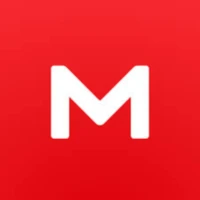 MEGA: Encrypted Cloud Storage – Privacy-Focused Sharing Logo