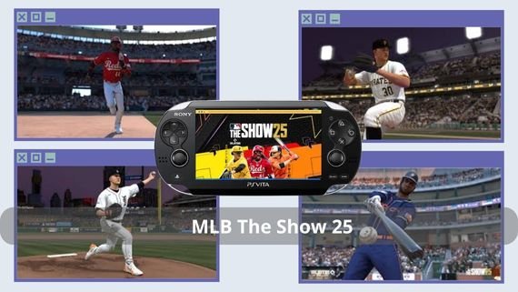 MLB The Show 25