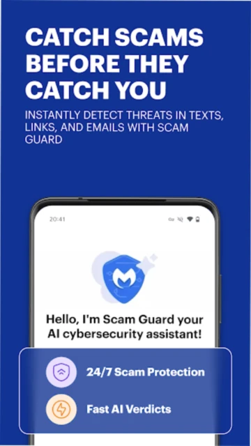 Malwarebytes Mobile Security
