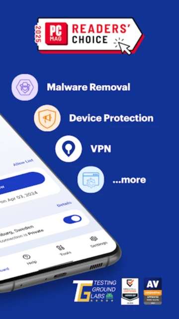 Malwarebytes Mobile Security