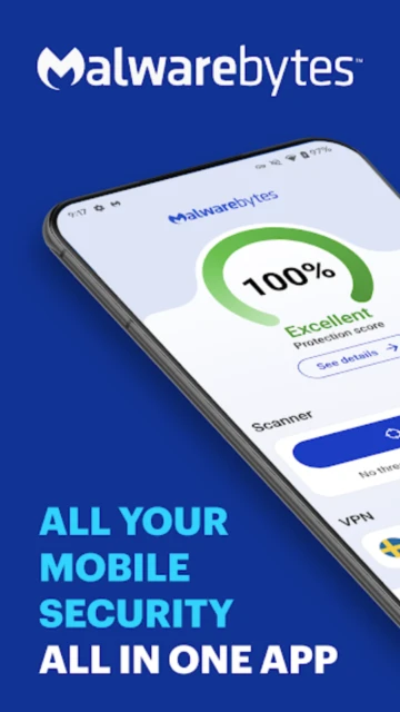 Malwarebytes Mobile Security