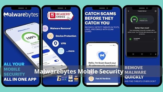 Malwarebytes Mobile Security