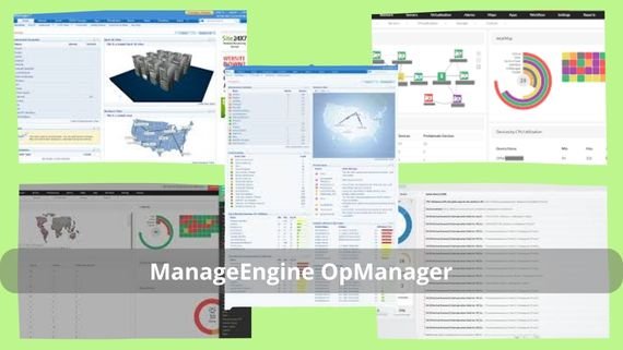 ManageEngine OpManager