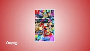 Mario Kart 8 Deluxe – Racing Perfection for Every Skill Level