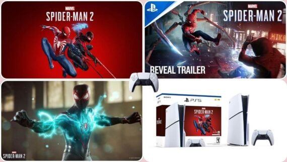 Spider-Man 2 adventure with fast movement and free traversal