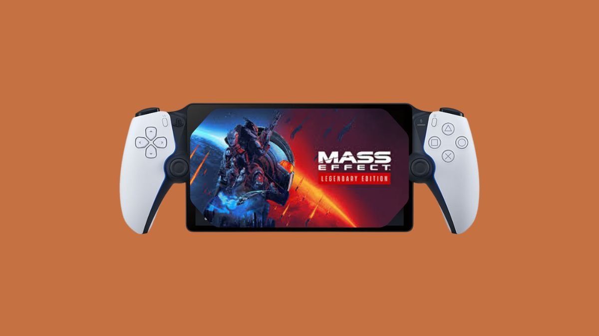 Mass Effect Legendary Edition – Epic Sci-Fi Trilogy Remastered