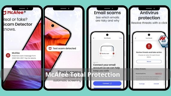 McAfee Total Protection